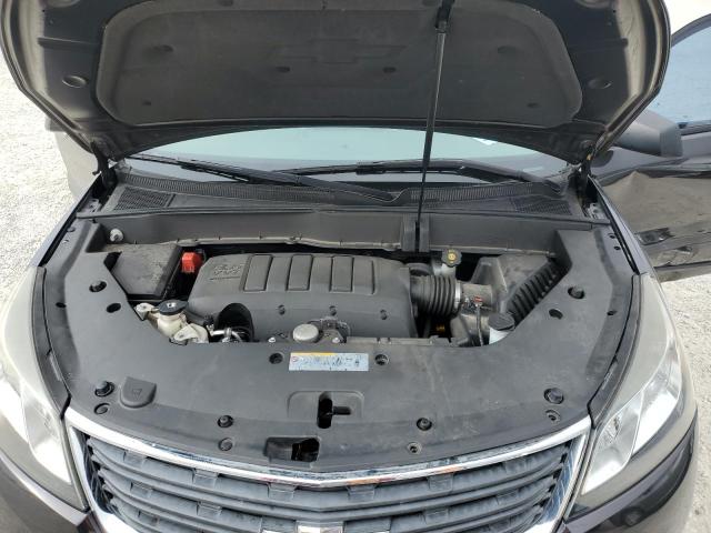 Photo 12 from auction – 2016 CHEVROLET TRAVERSE L with VIN 1GNKRFED7GJ259352