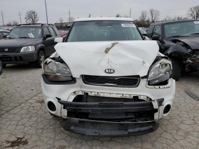 Photo 5 from auction – 2013 KIA SOUL + with VIN KNDJT2A68D7515058