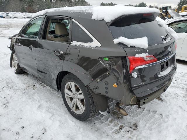 Photo 2 from auction – 2015 ACURA RDX with VIN 5J8TB4H3XFL019080