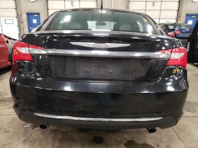 Photo 6 from auction – 2014 CHRYSLER 200 LIMITE with VIN 1C3CCBCG3EN158517