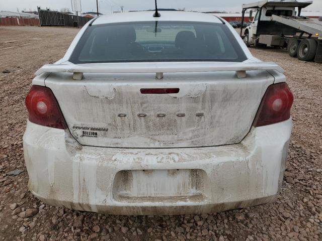 Photo 6 from auction – 2014 DODGE AVENGER SX with VIN 1C3CDZCG2EN117656
