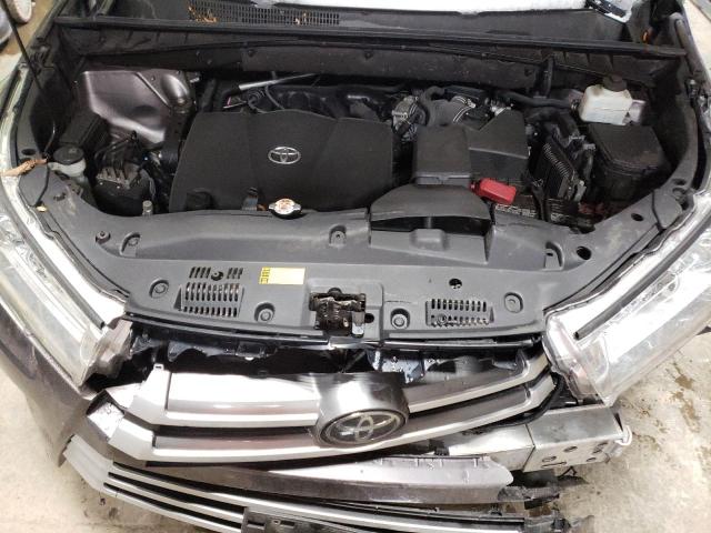 Photo 12 from auction – 2019 TOYOTA HIGHLANDER with VIN 5TDBZRFH7KS959072