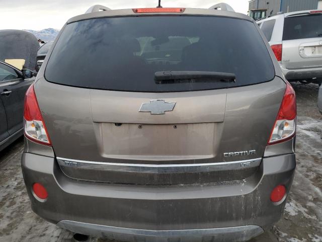 Photo 6 from auction – 2012 CHEVROLET CAPTIVA SP with VIN 3GNFL4E51CS607493