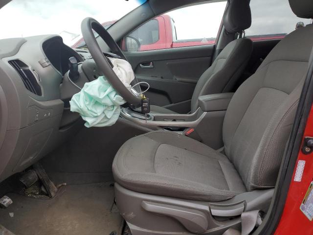 Photo 7 from auction – 2013 KIA SPORTAGE B with VIN KNDPB3A23D7536822