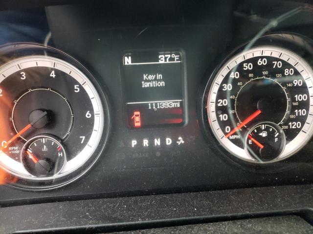 Photo 9 from auction – 2016 RAM 1500 ST with VIN 1C6RR7KG1GS340201
