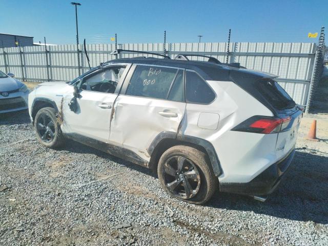 Photo 2 from auction – 2019 TOYOTA RAV4 XSE with VIN 2T3EWRFV5KW043887