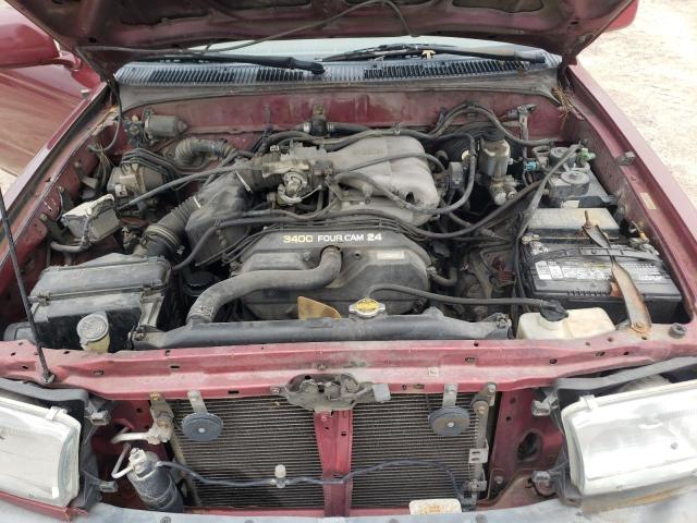 Photo 12 from auction – 2000 TOYOTA 4RUNNER SR with VIN JT3GN86R7Y0138025
