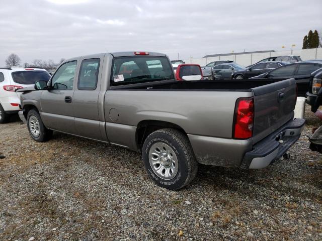 Photo 2 from auction – 2007 CHEVROLET SILVERADO with VIN 1GCEC19X57Z127898