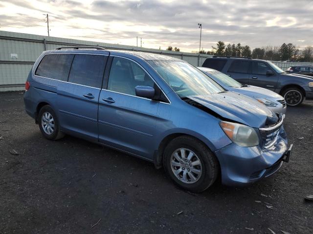 Photo 4 from auction – 2010 HONDA ODYSSEY EX with VIN 5FNRL3H46AB092564