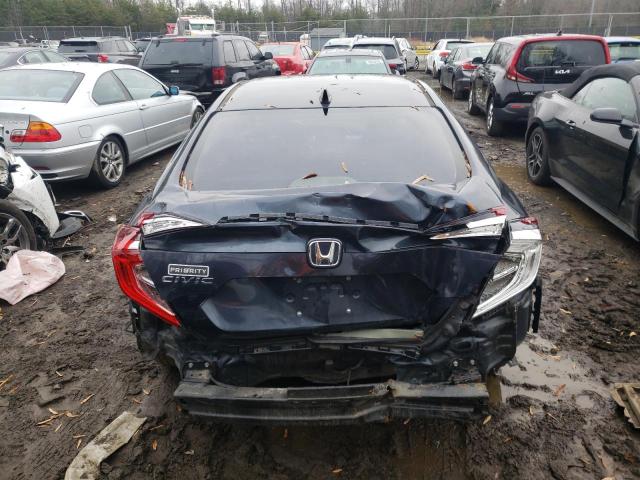 Photo 6 from auction – 2017 HONDA CIVIC EX with VIN 2HGFC1F36HH631319