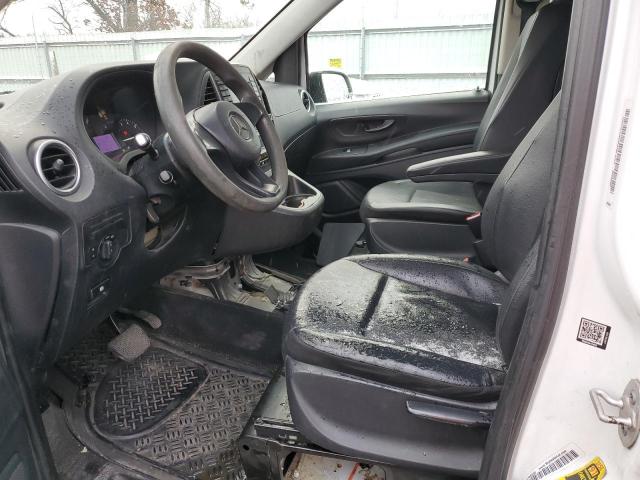 Photo 7 from auction – 2016 MERCEDES-BENZ METRIS with VIN WD4PG2EEXG3082263