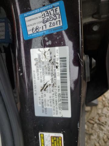 Photo 14 from auction – 2009 MAZDA CX-7 with VIN JM3ER29L790216064