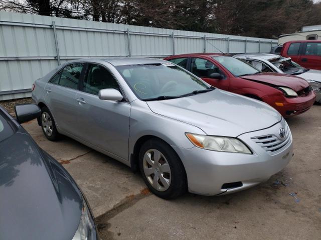 Photo 4 from auction – 2008 TOYOTA CAMRY CE with VIN 4T4BE46K38R013387