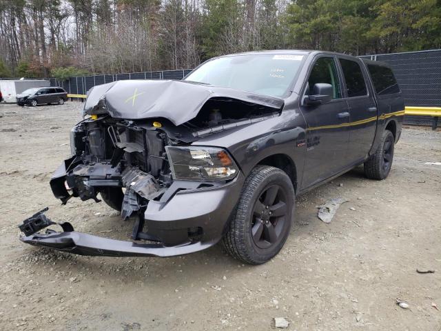 RAM 1500 CLASS 2019 with VIN 1C6RR7KT4KS593244 - Photo from auction