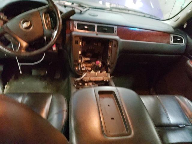 Photo 8 from auction – 2009 CHEVROLET AVALANCHE with VIN 3GNFK22019G214802