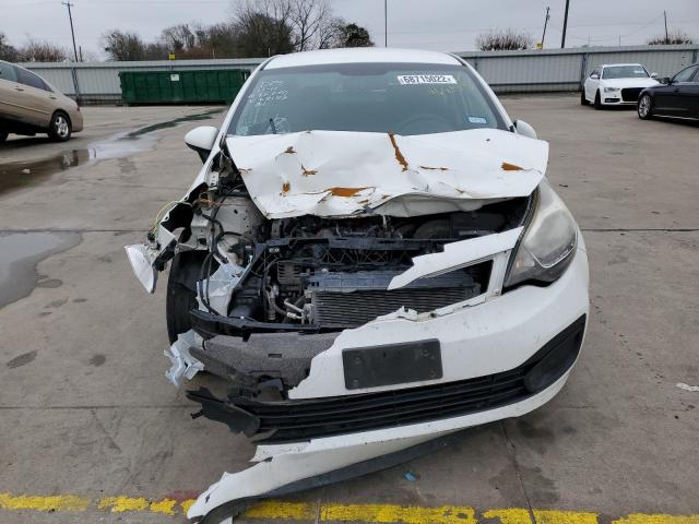 Photo 5 from auction – 2015 KIA RIO LX with VIN KNADM4A35F6468153
