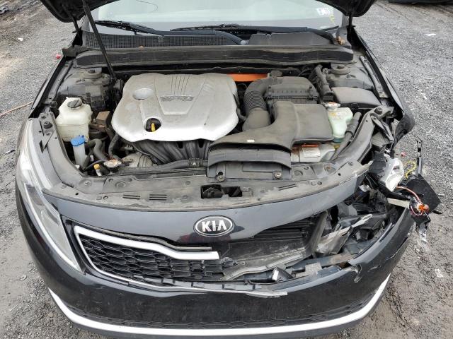Photo 11 from auction – 2013 KIA OPTIMA HYB with VIN KNAGM4AD9D5046122