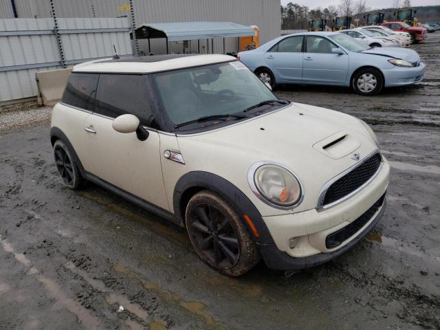 Photo 4 from auction – 2013 MINI COOPER S with VIN WMWSV3C56DT393653