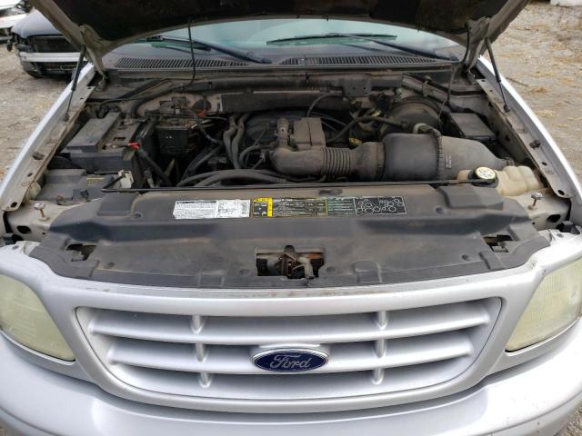 Photo 11 from auction – 2002 FORD F150 with VIN 1FTRF18282KC51258