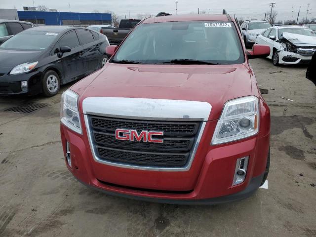 Photo 5 from auction – 2015 GMC TERRAIN SL with VIN 2GKALSEK9F6378999