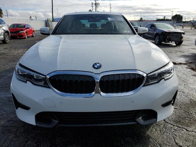 Photo 5 from auction – 2020 BMW 330XI with VIN 3MW5R7J04L8B34424