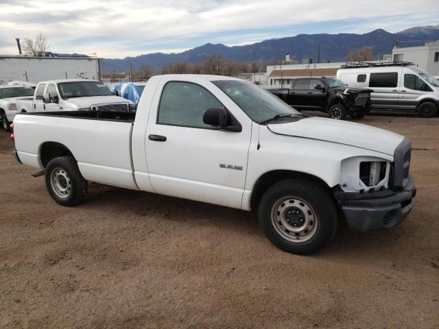 Photo 4 from auction – 2008 DODGE RAM 1500 S with VIN 1D7HA16K88J240424