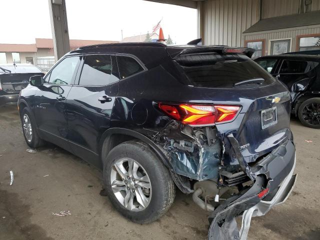 Photo 2 from auction – 2020 CHEVROLET BLAZER 2LT with VIN 3GNKBCRS5LS670284