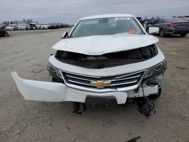 Photo 5 from auction – 2015 CHEVROLET IMPALA LT with VIN 2G1115SL8F9278349