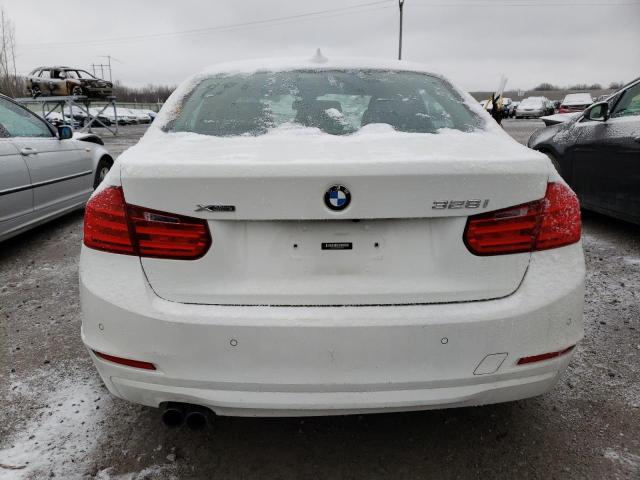 Photo 6 from auction – 2015 BMW 328 XI SUL with VIN WBA3B5C56FF962477