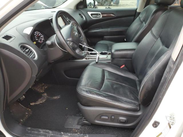 Photo 7 from auction – 2013 NISSAN PATHFINDER with VIN 5N1AR2MN8DC688227