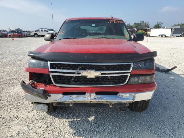 Photo 5 from auction – 2006 CHEVROLET SILVERADO with VIN 2GCEK13T561140473