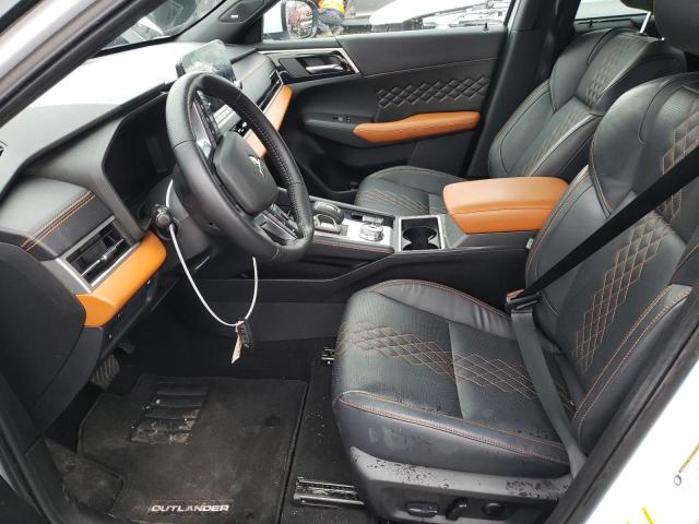 Photo 7 from auction – 2022 MITSUBISHI OUTLANDER with VIN JA4J4VA87NZ037781