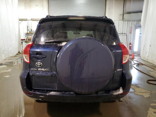 Photo 6 from auction – 2007 TOYOTA RAV4 with VIN JTMBD33V675116676