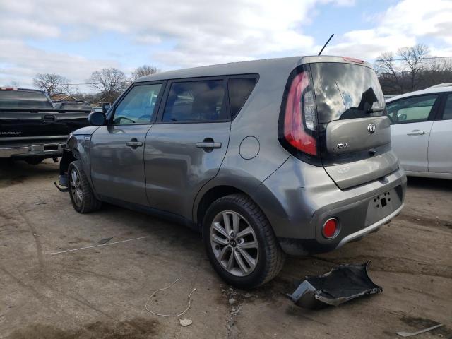 Photo 2 from auction – 2017 KIA SOUL + with VIN KNDJP3A52H7476524