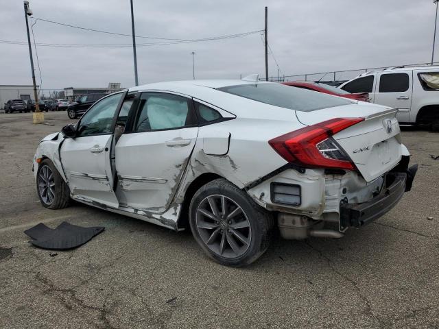 Photo 2 from auction – 2019 HONDA CIVIC EX with VIN 19XFC1F32KE003663