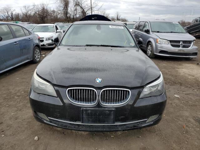 Photo 5 from auction – 2010 BMW 535 I with VIN WBANW1C55AC167887