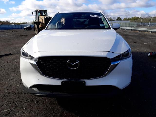 Photo 5 from auction – 2022 MAZDA CX-5 PREMI with VIN JM3KFBDM2N1537509