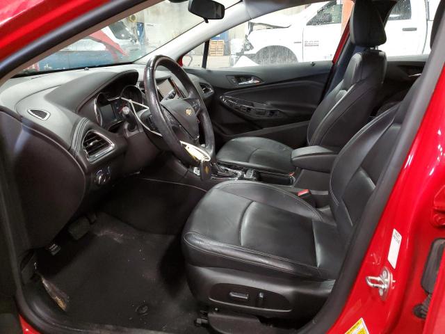 Photo 7 from auction – 2017 CHEVROLET CRUZE PREM with VIN 3G1BF6SM3HS608456