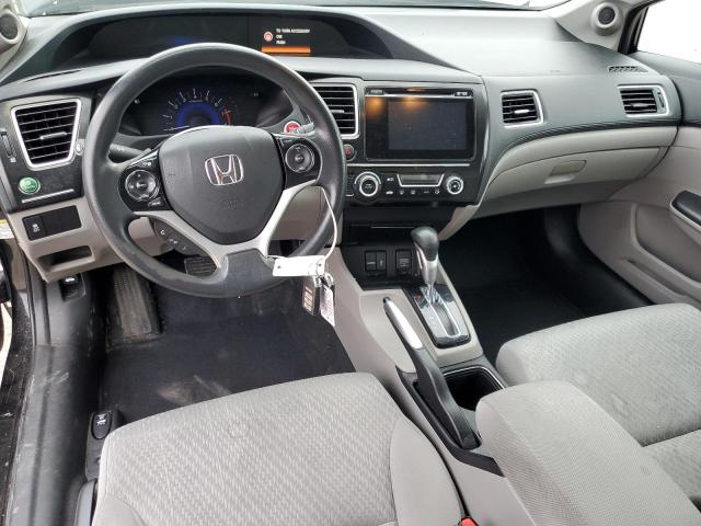 Photo 8 from auction – 2015 HONDA CIVIC EX with VIN 19XFB2F83FE098020