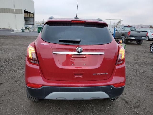 Photo 6 from auction – 2019 BUICK ENCORE PRE with VIN KL4CJASB8KB843377