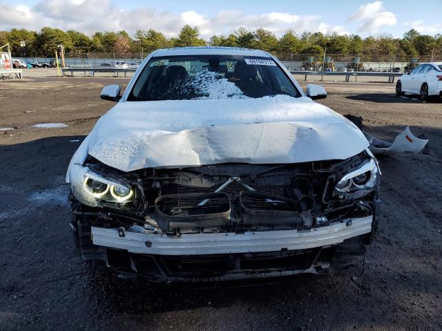 Photo 5 from auction – 2016 BMW 528 XI with VIN WBA5A7C56GG145352