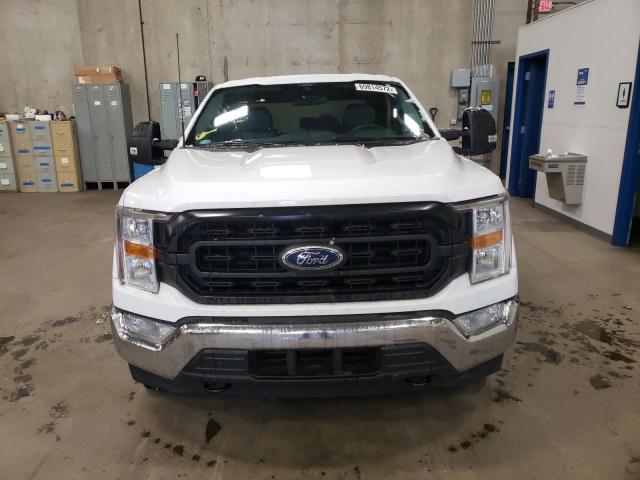 Photo 5 from auction – 2022 FORD F150 SUPER with VIN 1FTEX1EP7NKD22871