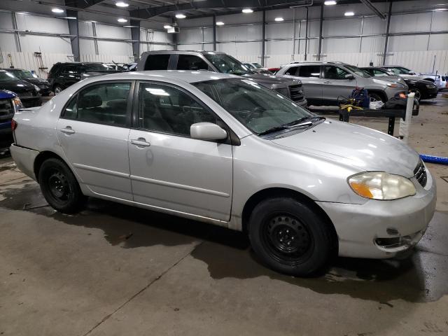 Photo 4 from auction – 2005 TOYOTA COROLLA CE with VIN JTDBR32E452054437