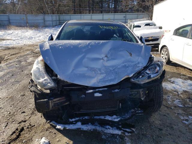 Photo 5 from auction – 2012 HYUNDAI ELANTRA GL with VIN 5NPDH4AE8CH116453