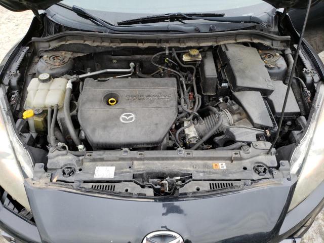 Photo 11 from auction – 2011 MAZDA 3 S with VIN JM1BL1K64B1360389