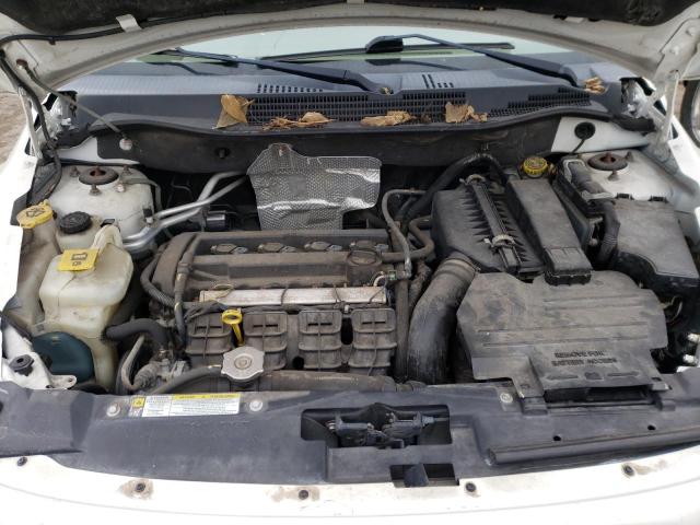 Photo 11 from auction – 2009 DODGE CALIBER SX with VIN 1B3HB48A89D136966
