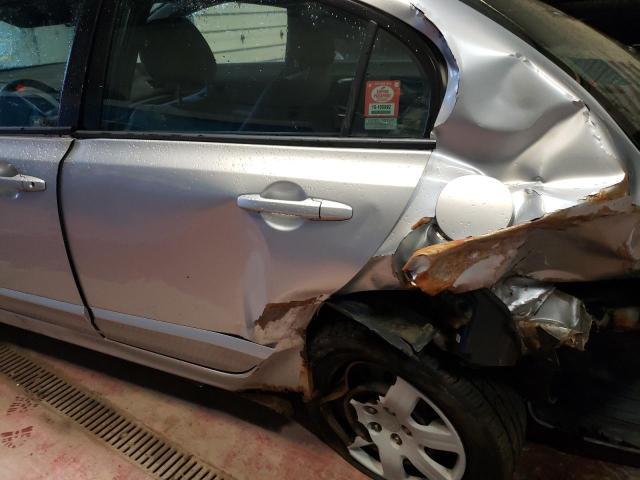 Photo 10 from auction – 2008 HONDA CIVIC LX with VIN 2HGFA16508H317530