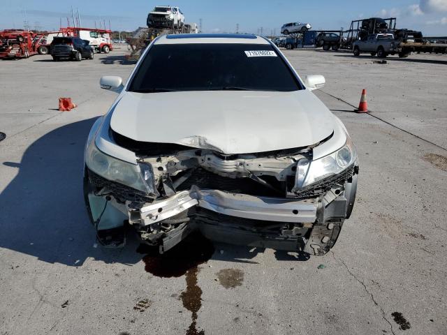 Photo 5 from auction – 2010 ACURA TL with VIN 19UUA8F56AA016278