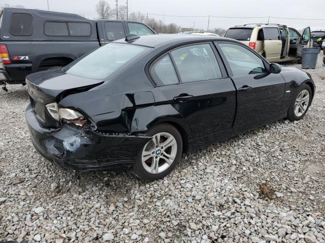 Photo 3 from auction – 2008 BMW 328 I SULE with VIN WBAVC53558FZ88769