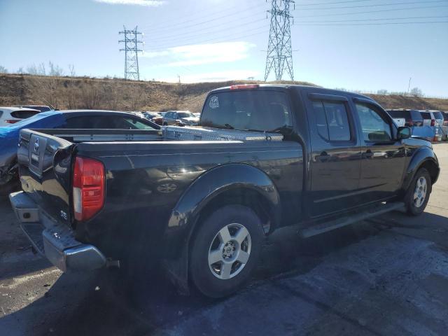 Photo 3 from auction – 2007 NISSAN FRONTIER C with VIN 1N6AD09U07C415159